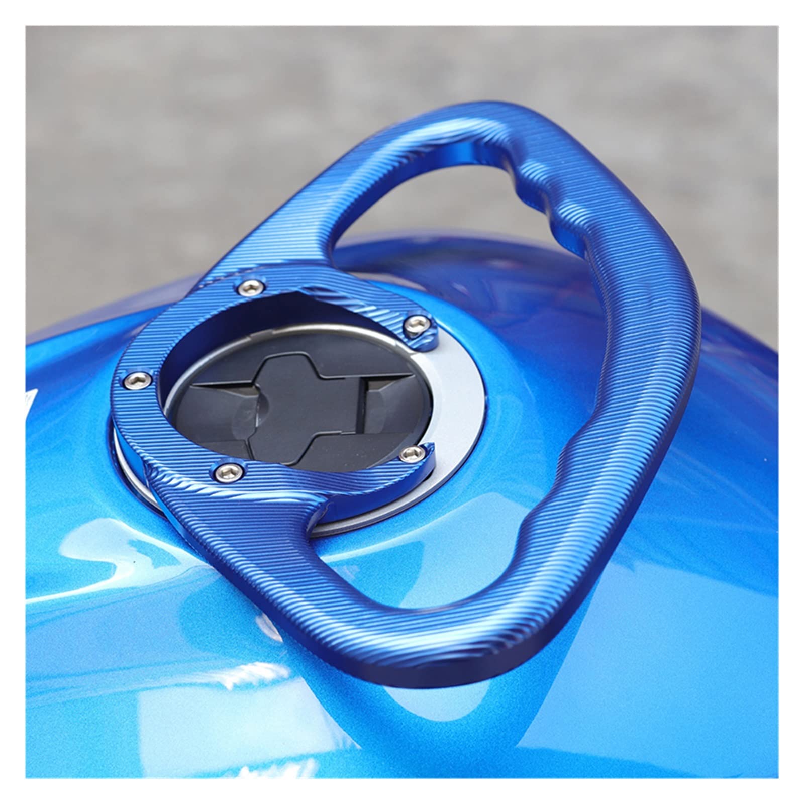 Motocross Passenger Hand Grips for Kawasaki Ninja 250 Ninja 400